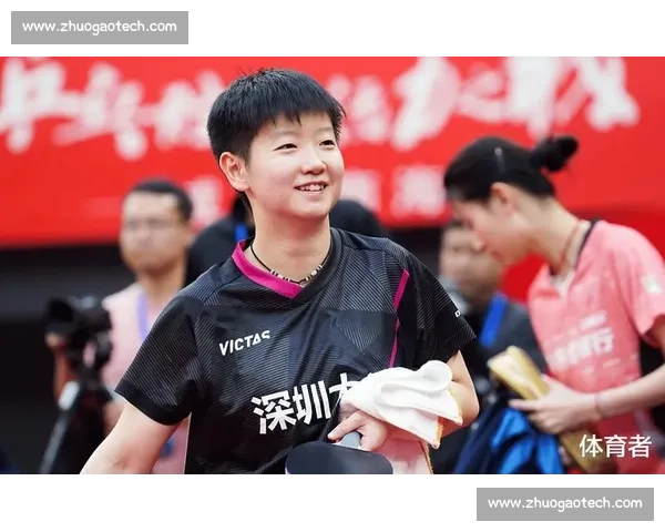 邱贻可留任孙颖莎主管教练!名记四字定调,国乒女队布局揭晓 邱贻可留任孙颖莎主管教练!名记四字定调,国乒女队布局揭晓