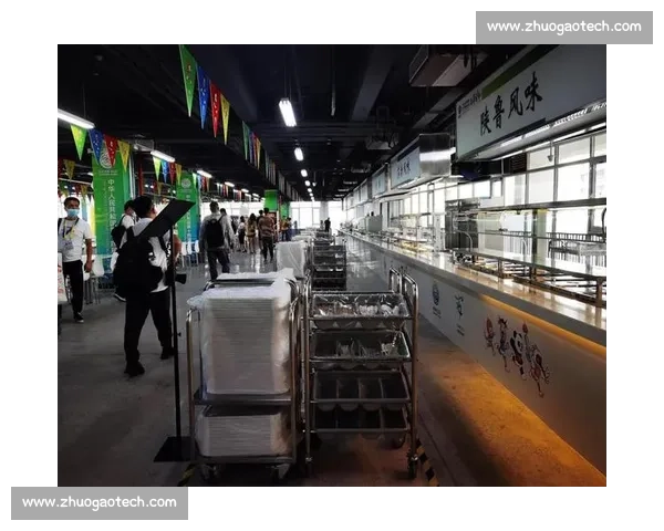 家门口的全运盛宴！江门体育中心静待开赛