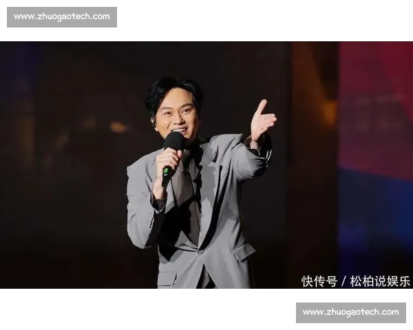 张智霖的采访:为什么总能戳中人心? 张智霖的采访:为什么总能戳中人心?