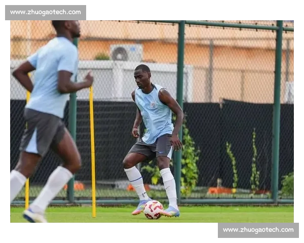 阿苏埃首秀战国安!申花特训打造锋线新核 阿苏埃首秀战国安!申花特训打造锋线新核