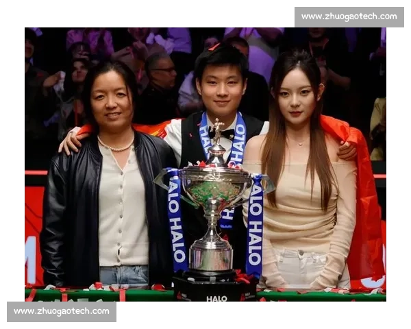 赵心童解禁首夺世锦赛冠军，王者归来开启新篇章